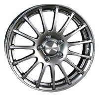Wheels Proma RSs R16 W6.5 PCD4x100 ET40 DIA56.6 Silver
