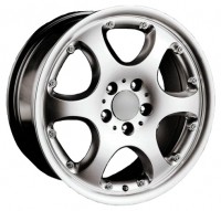 Wheels Racing Wheels BZ-03 R18 W8 PCD5x112 ET38 DIA0 Silver