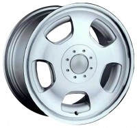 Wheels Racing Wheels BZ-04 R18 W8.5 PCD5x112 ET44 DIA0 Silver