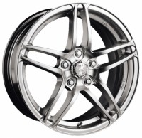 Wheels Racing Wheels H-109 R15 W6.5 PCD5x112 ET67 DIA66.6 HS