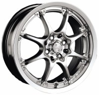 Wheels Racing Wheels H-113 R15 W6.5 PCD4x100/114.3 ET35 DIA73.1 HSD/P