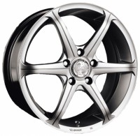 Wheels Racing Wheels H-116 R14 W6 PCD5x100 ET38 DIA67.1 HS