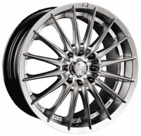 Wheels Racing Wheels H-155 R13 W5.5 PCD4x100 ET35 DIA67.1 HS