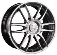 Wheels Racing Wheels H-159 R15 W6.5 PCD4x100 ET45 DIA73.1 HPT