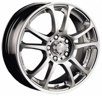 Wheels Racing Wheels H-161 R14 W6 PCD4x98 ET38 DIA58.6 HS