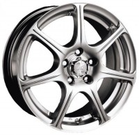 Wheels Racing Wheels H-171 R14 W6 PCD4x98 ET38 DIA58.6 HS