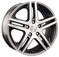 Wheels Racing Wheels H-214 R17 W7 PCD5x114.3 ET45 DIA64.1 Silver