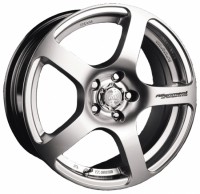 Wheels Racing Wheels H-218 R14 W6 PCD4x100 ET67 DIA67.1 HS