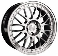 Wheels Racing Wheels H-222 R15 W6 PCD4x114.3 ET45 DIA67.1 Silver