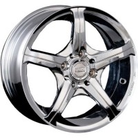 Wheels Racing Wheels H-232 R13 W5.5 PCD4x98 ET38 DIA58.6 HS