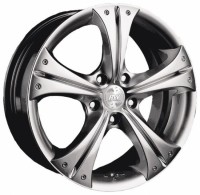 Wheels Racing Wheels H-253 R14 W6 PCD4x98 ET59 DIA58.6 HS