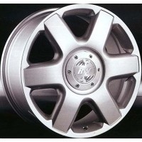 Wheels Racing Wheels H-263 R18 W8 PCD5x120 ET57 DIA71.6 Silver