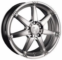 Wheels Racing Wheels H-275 R15 W6.5 PCD5x100 ET40 DIA73.1 GM/FP