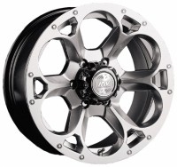 Wheels Racing Wheels H-276 R16 W8 PCD6x139.7 ET10 DIA110.5 HS