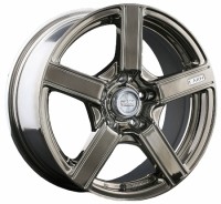 Wheels Racing Wheels H-279 R16 W7.5 PCD5x112 ET38 DIA73.1 Silver+Black