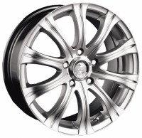 Wheels Racing Wheels H-285 R14 W6 PCD4x98 ET38 DIA58.6 HS