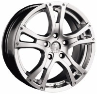 Wheels Racing Wheels H-292 R15 W6.5 PCD4x100 ET40 DIA73.1 Silver