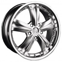 Wheels Racing Wheels H-302 R16 W7 PCD4x114.3 ET40 DIA73.1 CBG/ST