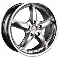 Wheels Racing Wheels H-303 R17 W7 PCD5x114.3 ET40 DIA73.1