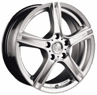 Wheels Racing Wheels H-315 R17 W7 PCD5x112 ET38 DIA73.1 BKFP