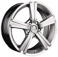 Wheels Racing Wheels H-326 R14 W6 PCD4x100 ET38 DIA67.1 HS