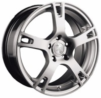 Wheels Racing Wheels H-335 R14 W6 PCD4x98 ET59 DIA58.6 HS