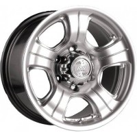 Wheels Racing Wheels H-338 R16 W8 PCD6x139.7 ET10 DIA110.5 RW