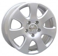 Wheels Racing Wheels H-342 R18 W7.5 PCD5x120 ET53 DIA71.6 White