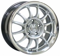 Wheels Racing Wheels H-352 R16 W7 PCD5x112 ET40 DIA73.1 HS