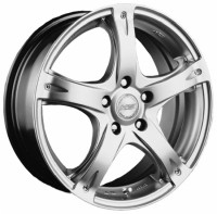 Wheels Racing Wheels H-366 R15 W6.5 PCD4x100 ET40 DIA67.1 GMF/P