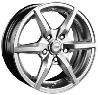 Wheels Racing Wheels H-373 R14 W6 PCD4x98 ET38 DIA58.6 HS