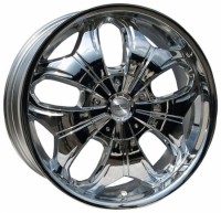 Wheels Racing Wheels H-377 R20 W8.5 PCD6x139.7 ET0 DIA0 SPTD/P