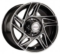 Wheels Racing Wheels H-417 R16 W8 PCD5x139.7 ET10 DIA108.2 HS