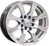 Wheels Racing Wheels H-476 R13 W5.5 PCD4x100 ET38 DIA67.1 HS