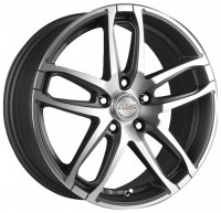 Wheels Racing Wheels H-495 R15 W6.5 PCD4x100 ET67 DIA67.1 DDNF/P