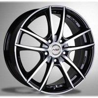 Wheels Racing Wheels H-505 R15 W6.5 PCD4x114.3 ET40 DIA67.1 DDNF/P