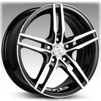 Wheels Racing Wheels H-534 R15 W6.5 PCD5x100 ET15 DIA57.1 DDNF/P