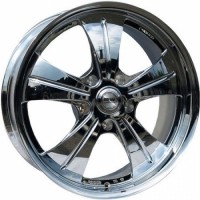 Wheels Racing Wheels H-611 R22 W10 PCD5x150 ET45 DIA110.2 DB/P