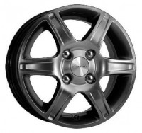 Wheels Rapid Alьtera R14 W5.5 PCD4x114.3 ET46 DIA0 Silver