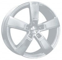 Wheels Rapid Kon-Tiki-original R15 W6 PCD5x100 ET45 DIA0 Silver