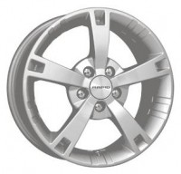 Wheels Rapid Kon-Tiki-original R15 W6 PCD5x114.3 ET45 DIA0 Silver