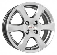 Wheels Rapid Magma-6 R15 W6 PCD4x100 ET45 DIA0 Black