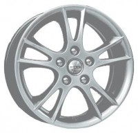 Wheels Rapid R5-Rolf R16 W6.5 PCD5x114.3 ET46 DIA0 Silver