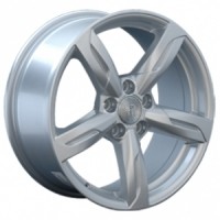 Wheels Replay A38 R17 W8 PCD5x112 ET39 DIA66.6 Silver