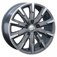 Wheels Replay A46 R17 W8 PCD5x112 ET39 DIA66.6 GMF