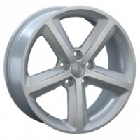 Wheels Replay A55 R17 W7.5 PCD5x112 ET45 DIA66.6 Silver