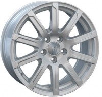 Wheels Replay A67 R17 W8 PCD5x112 ET38 DIA57.1 Silver