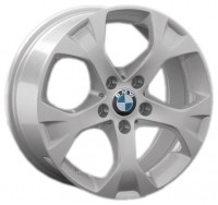 Wheels Replay B104 R17 W7.5 PCD5x120 ET34 DIA72.6 Silver