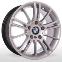 Wheels Replay B118 R17 W8 PCD5x120 ET20 DIA72.6 GMF