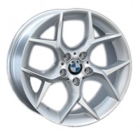 Wheels Replay B125 R18 W8 PCD5x120 ET30 DIA72.6 Silver